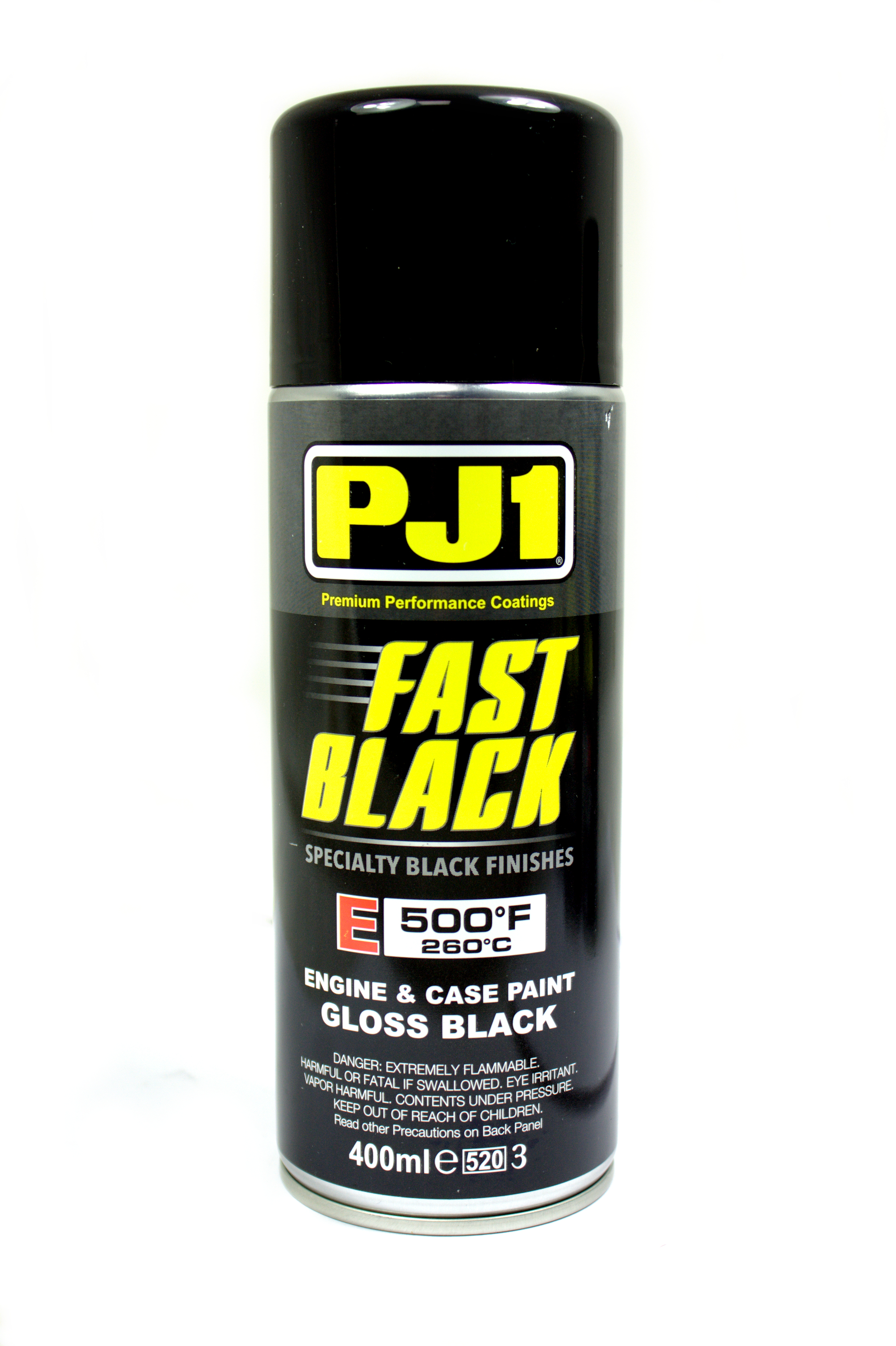 PJ1 Fast Black Gloss Finish 0753402