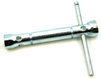 Deep Reach Spark Plug Wrench 12mm & 14mm 