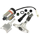 Aprilia AF1 125 Sports Pro Power Valve Parts