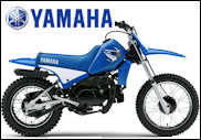 Yamaha PW80