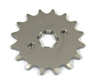Yamaha RD125LC Front Sprocket 1982-1988