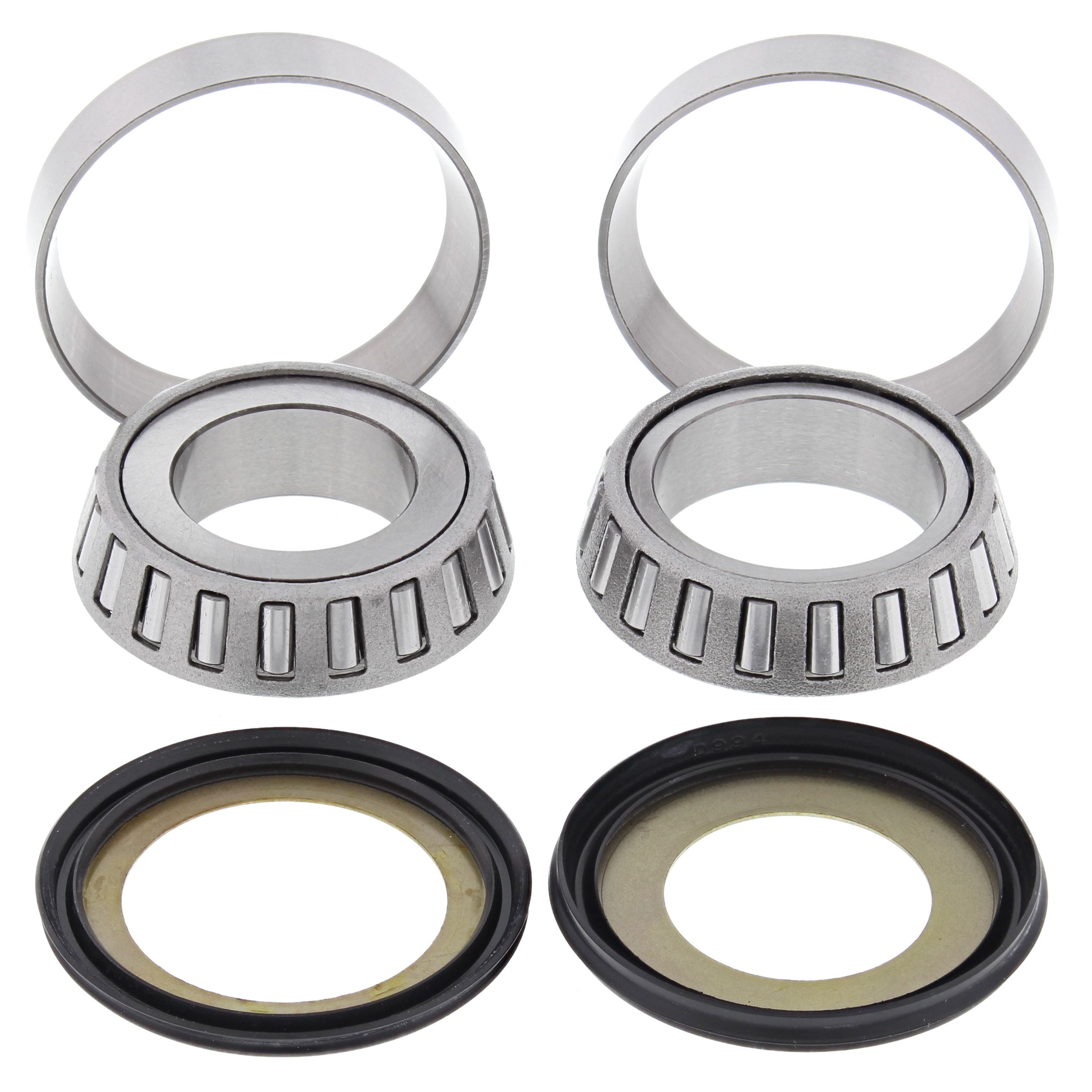 Yamaha RD125LC Head Stock Bearings (Taper Roller)