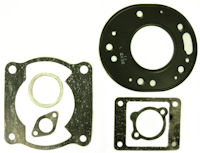 Yamaha DT125LC MK3 YPVS Top End Gasket Kit Budget 