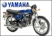 Yamaha RD200