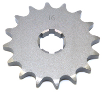 Yamaha RD250LC Front Sprocket 1980-1983