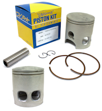 Yamaha RD400 Piston Kit Mitaka Aircooled 