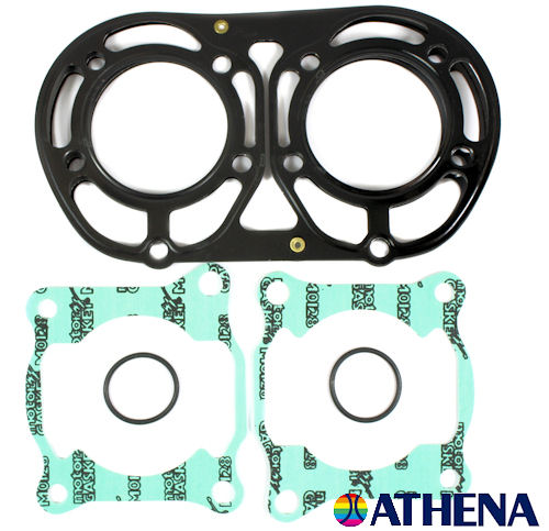 Yamaha RD350 YPVS Top End Gasket Kit Athena 