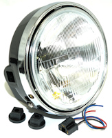 Yamaha RD250LC Head Light Unit 