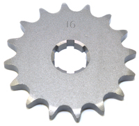 Yamaha RD400 Front Sprocket 