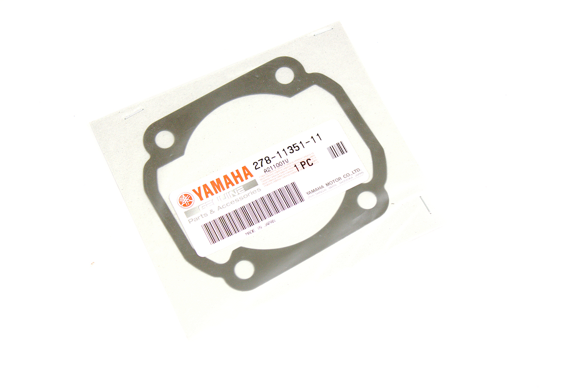 Yamaha RD350LC Base Gasket Genuine Yamaha 