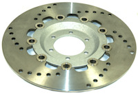 Yamaha RD350LC Front Brake Disc LH