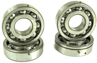 Honda NS400R Crankshaft Main Bearings 