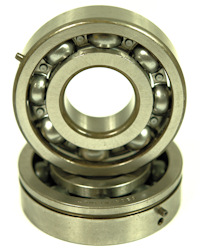 Suzuki X7 250 Outer Crankshaft Bearings 