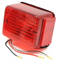 Yamaha RD350LC Rear Light Unit