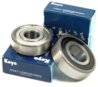 Yamaha RD250LC Rear Wheel Bearings 