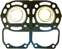 Yamaha RD350LC Top End Gasket Set Budget 