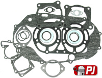 Yamaha RD350 YPVS Full Gasket Set Budget Type