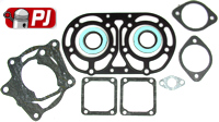 Yamaha RD350 YPVS Top Gasket Set Budget Type