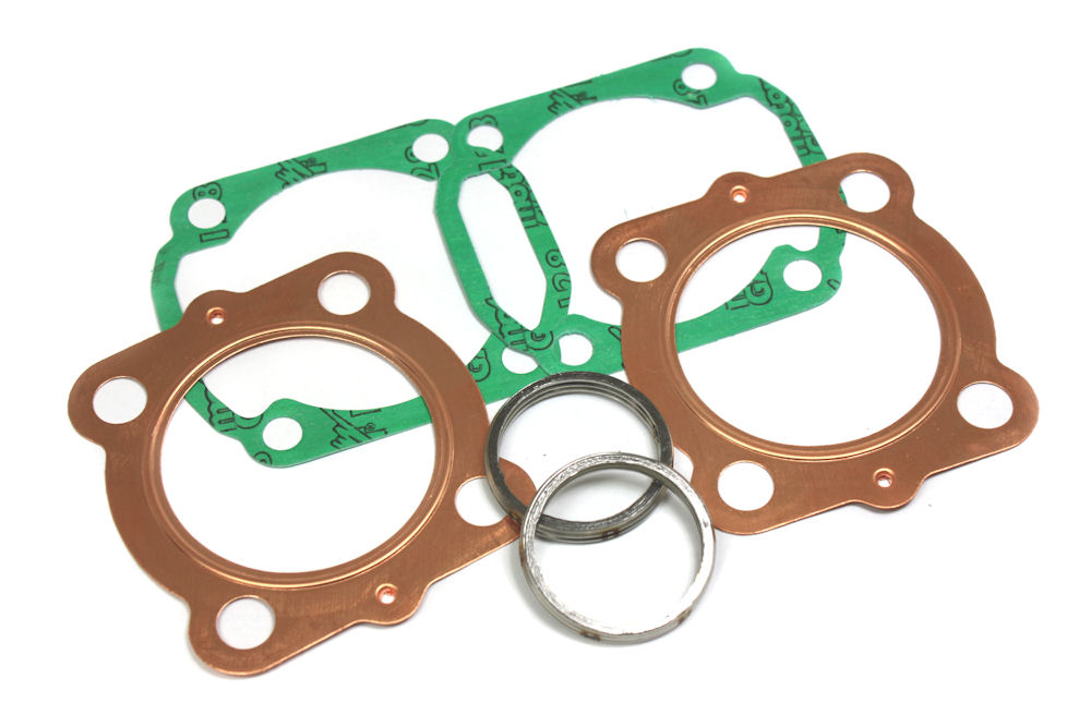 Yamaha RD400 Top End Gasket Set Athena 