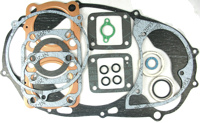 Yamaha RD400 Full Gasket Set Budget 