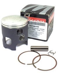 Yamaha RD350LC Wossner Piston Kit