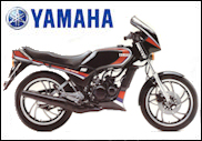 Yamaha RD80LC