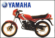 Yamaha RD80
