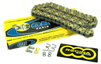 Aprilia RX 125 Regina O-ring Chain 2008 Onwards