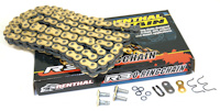 Aprilia AF1 125 Sintesi Renthal O-Ring Chain