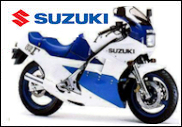Suzuki RG 250