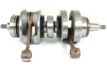 Suzuki RG250 Crankshaft Rebuild Service