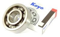 Suzuki RG500 Outer Crankshaft Bearing 