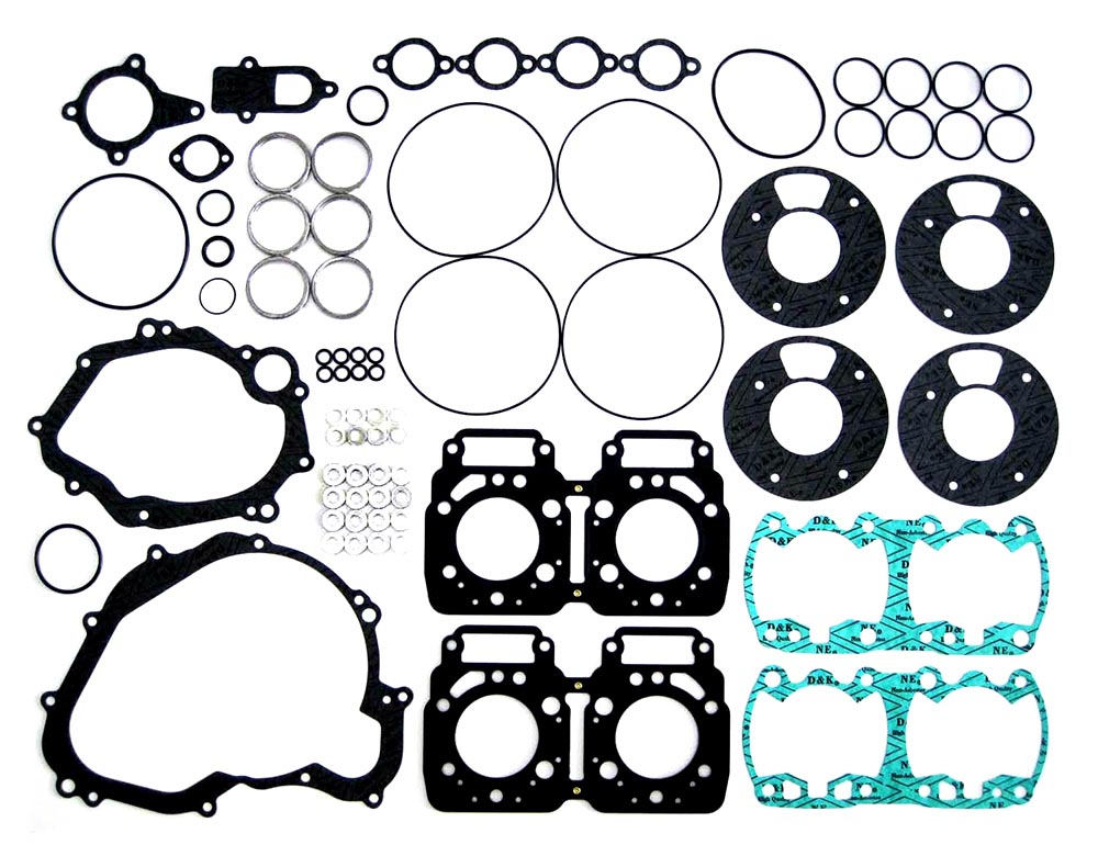 Suzuki RG500 Full Gasket Kit Vertex 