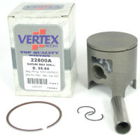 Suzuki RG125 F Vertex Piston Kit Single Ring 