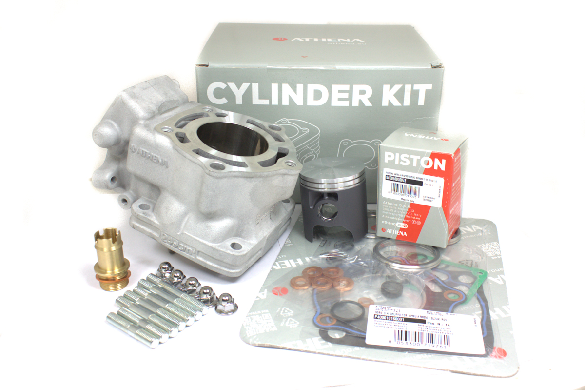 Suzuki RGV 250 Athena Cylinder Kit 