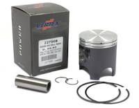 Suzuki RG 125 F Vertex Piston Kit Twin Ring 