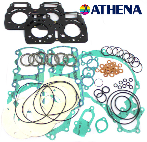 Suzuki RG500 Full Gasket Kit Athena 