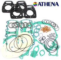 Suzuki RG500 Full Gasket Kit Athena 