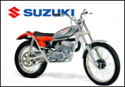 Suzuki RL250 