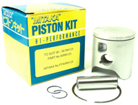 Suzuki RM125 Mitaka Piston Kit 1989-1999