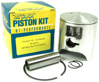 Suzuki RM250 Mitaka Piston Kit 1987-1995