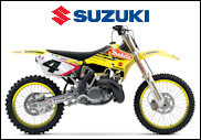 Suzuki RM250