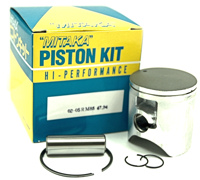 Suzuki RM85 Mitaka Piston Kit 2002-2008