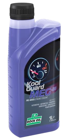 Rock Oil Kool Guard Coolant MEG-38 