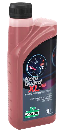 Rock Oil Kool XL Coolant 