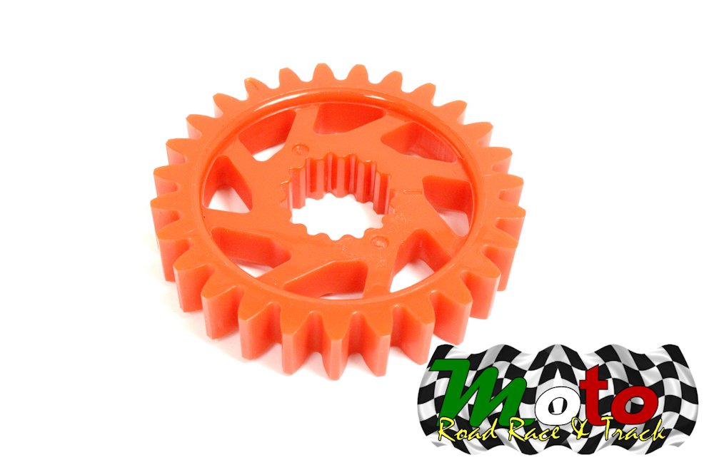 Aprilia RS125 Balance Shaft Gear Moto RRT