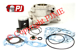 Aprilia RX125 MITAKA CYLINDER KIT ( ROTAX 123)