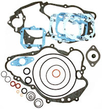 Aprilia RX125 Full Gasket Kit Kit Budget 