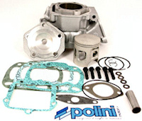 Aprilia RS125 Polini Big Bore Kit 154cc 