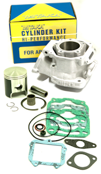 Aprilia Tuono 125 MITAKA CYLINDER KIT ( ROTAX 122)